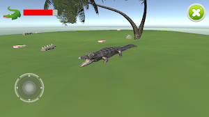 Crocodile Simulator Screenshot 3