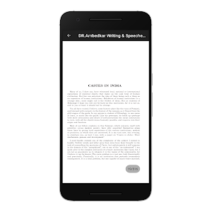DR Ambedkar Writing & Speeches Volume Book English Screenshot 2