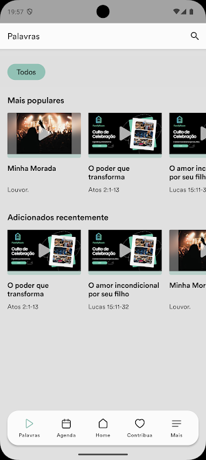 FamilyRoom CH Screenshot 1