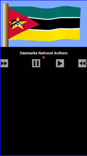 Anthem of Mozambique Screenshot 1