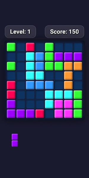 Block Blast: Classic Puzzle Screenshot 1