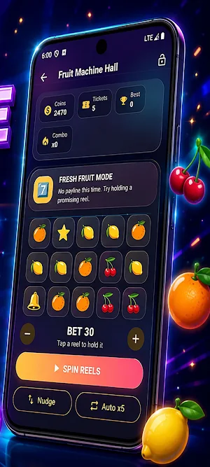 Charge Buffalo 777 Slot Screenshot 3