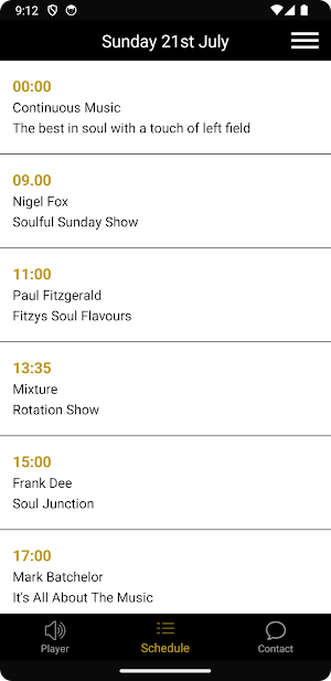 Soul City Radio Screenshot 1