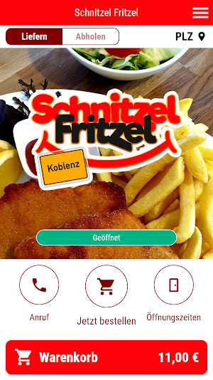 Schnitzel Fritzel Screenshot 0