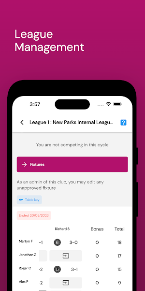 Tap Leagues Screenshot 2