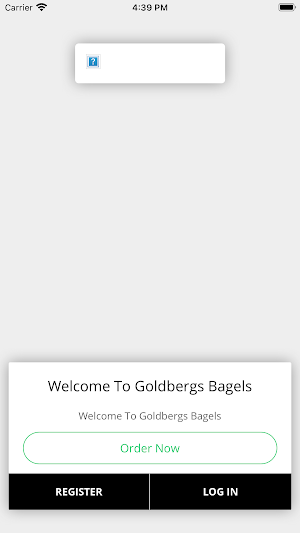 Goldbergs Bagels Of James Port Screenshot 0