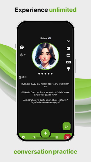 Fluency: AI Language Learning Screenshot 3