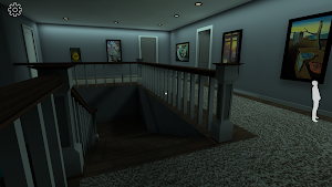 Backrooms Anomaly: Horror game Screenshot 0