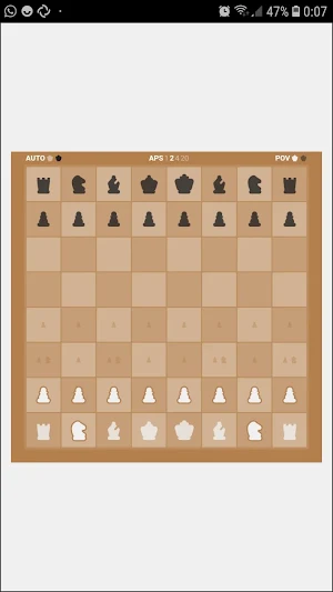 Ajedrez Screenshot 1