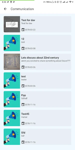 High Land English Secondary Boarding School Screenshot 3