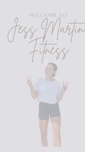 Jess Martin Fitness Screenshot 0