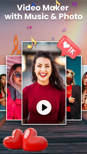 Video Maker with Music Screenshot 0