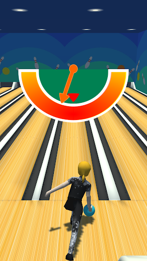 ボウリング　Bowling Screenshot 2