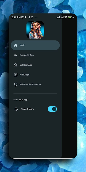 Ringtones Rhythm and Blues Screenshot 3