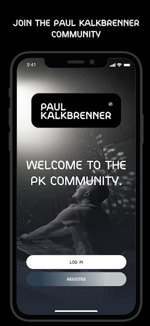 Paul Kalkbrenner Screenshot 0