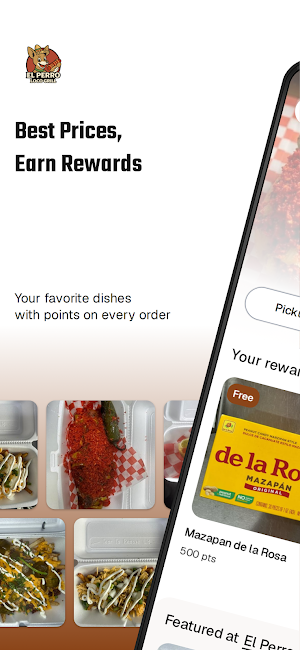 El Perro Loco Grill Screenshot 0