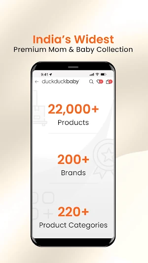 duckduckbaby Screenshot 1