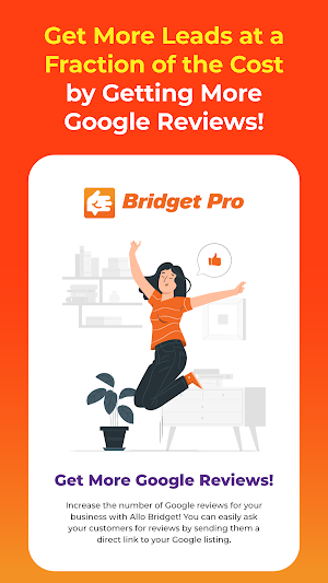 Bridget Pro - Reviews Screenshot 0