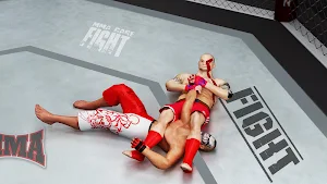 Fighting Manager 2020:Martial Arts Game Screenshot 3