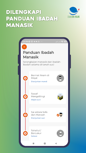 Charisma Insani Wisata Screenshot 3
