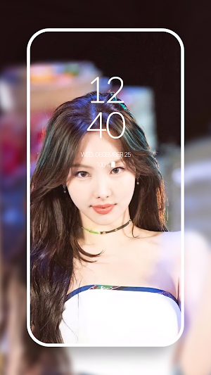NAYEON(TWICE) HD WALLPAPER Screenshot 1