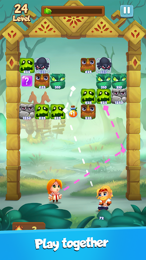 Guardians: The Magical Story Screenshot 1