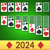 Solitaire - Card Game 2024