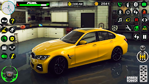 Real Car Parking Sim 3D Screenshot 1