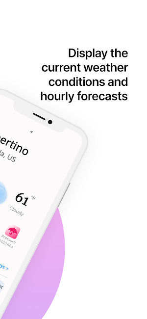 Breeze Weather Screenshot 1