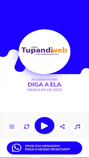 Radio Tupandi Screenshot 0