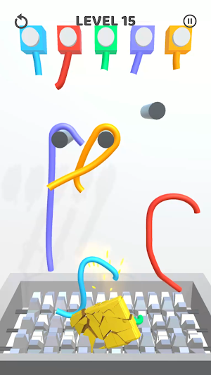 Prize Cut Screenshot 2