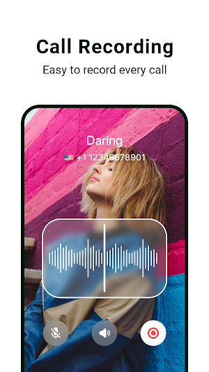 ToTok: Global Phone Call App Screenshot 2