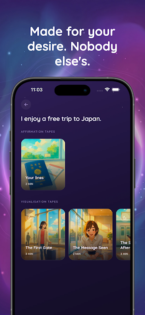 Palpable - Manifest Everything Screenshot 1