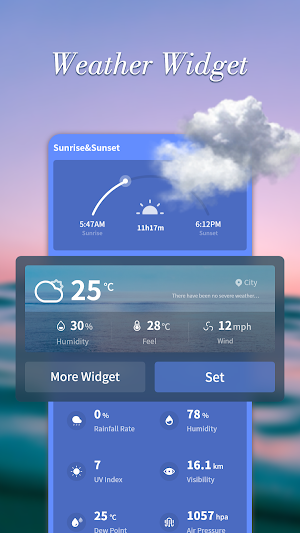 Tiny Weather Screenshot 1