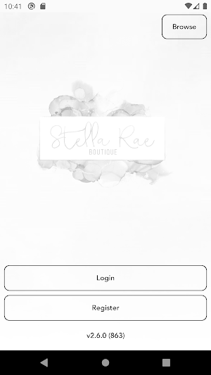 Stella Rae Boutique Screenshot 0