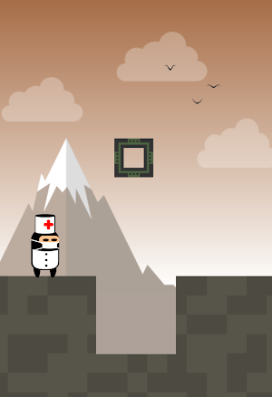 Hero vs Squares Screenshot 1