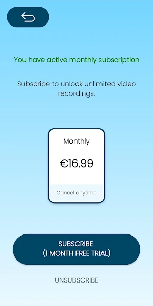 Sibbo MD App Screenshot 2