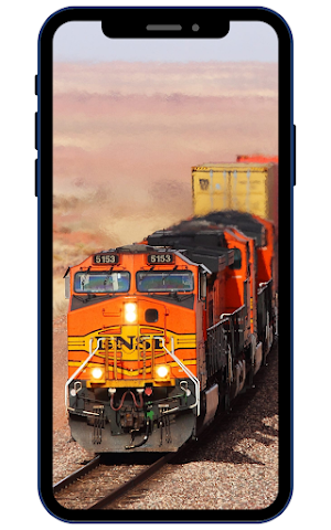 Train Wallpapers Screenshot 1