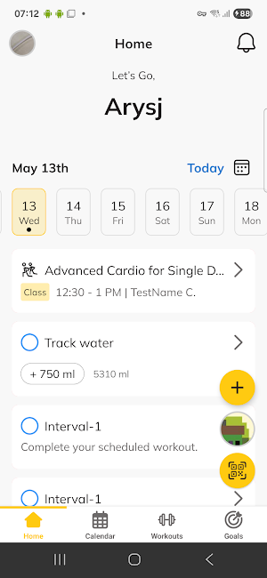 THRiVE Performance Strategies Screenshot 1