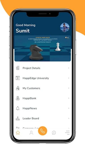 HappiEdge by Mahindra Screenshot 1