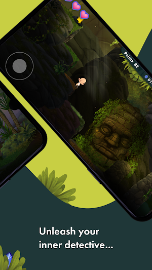 The Lost Treasures of Buggalo Screenshot 1