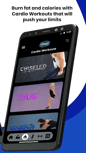 Bodylastics - Home Workouts Screenshot 3