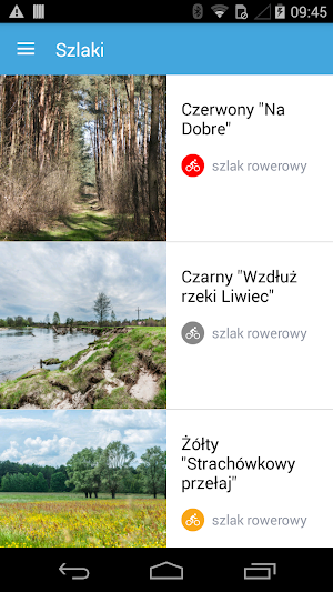 Powiat Wołomiński Screenshot 2