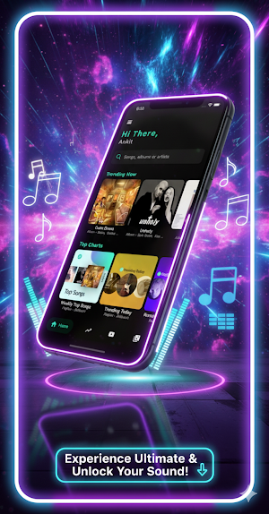 CloudSpot Music Screenshot 0