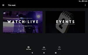 RiseCity.Church Screenshot 3