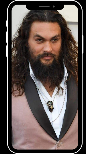 jason momoa wallpaper Screenshot 3
