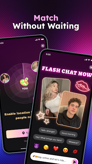 Kinect - Meet & Chat Screenshot 2