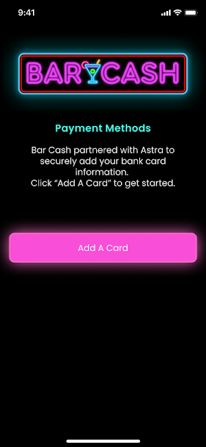 Bar Cash Screenshot 1