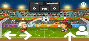 Head Soccer Offline All Stars Screenshot 3