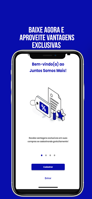 Juntos Somos Mais Screenshot 0